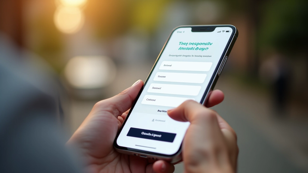 Mobilaus nukreipimo puslapio optimizavimas